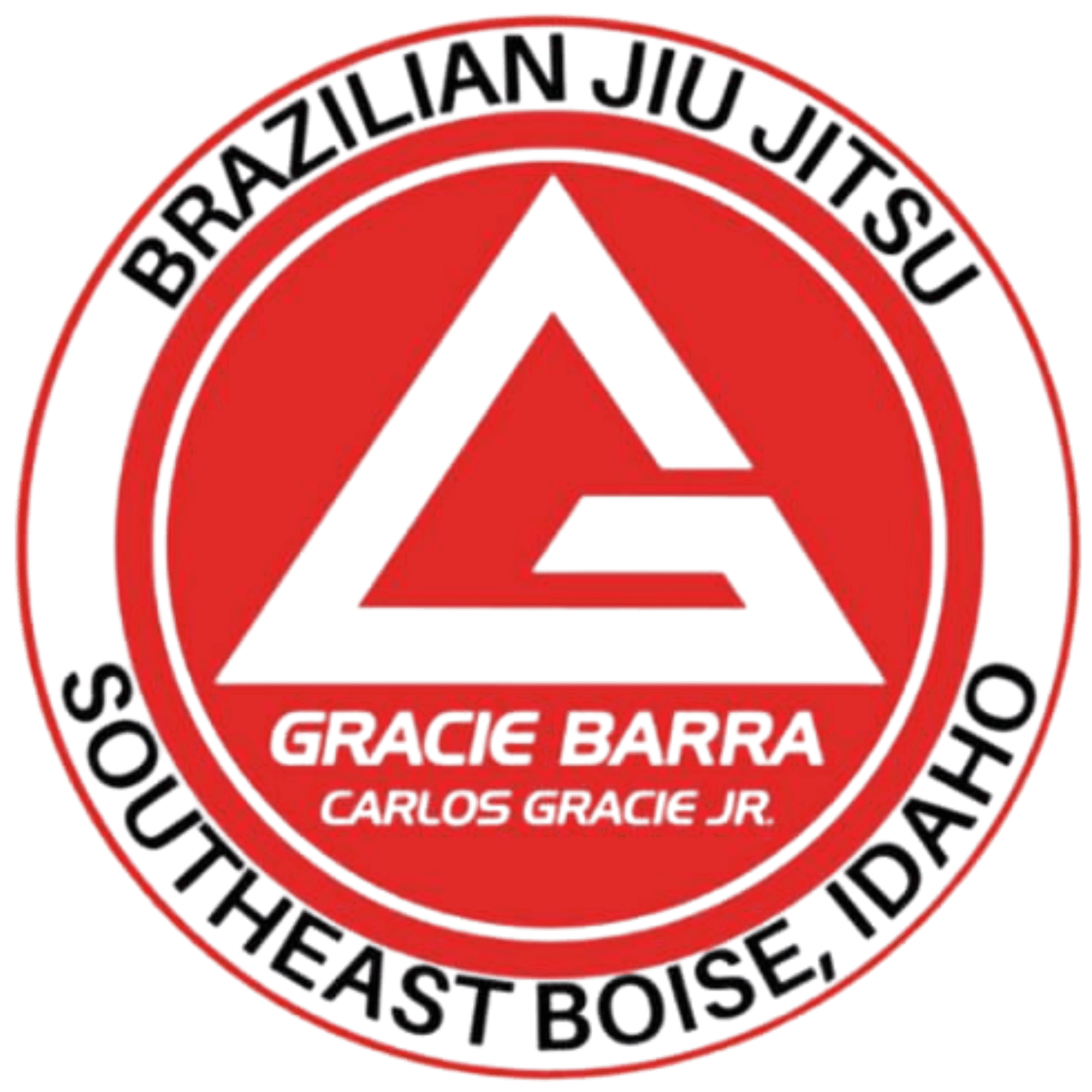 Gracie Barra Southeast Boise Brazilian Jiu-Jitsu and Self Defense logo
