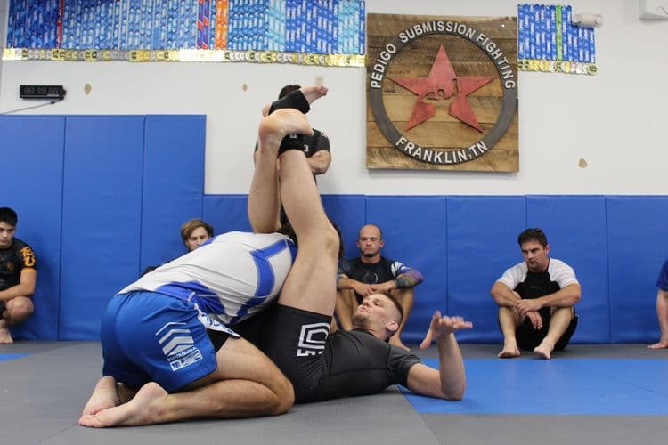 Main image of Triangle Academy of Jiu-Jitsu