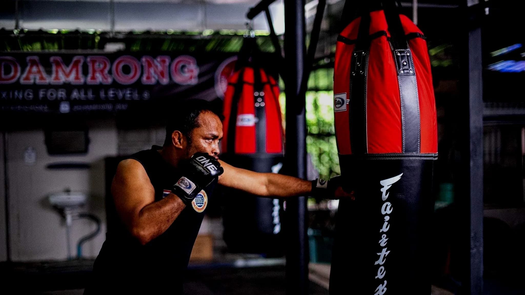 Main image of Sor Dejdamrong Muay Thai