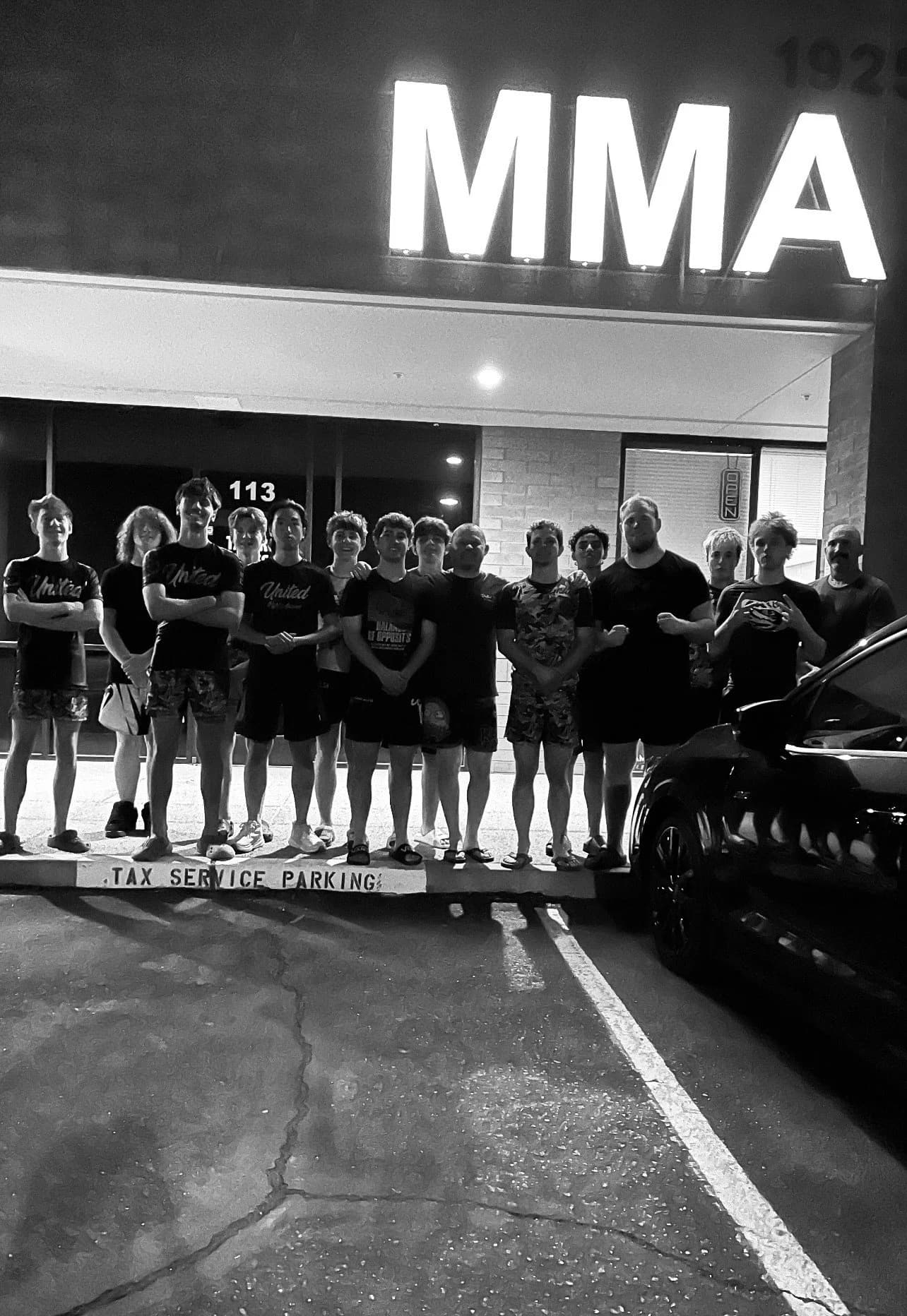 Main image of United MMA East Mesa
