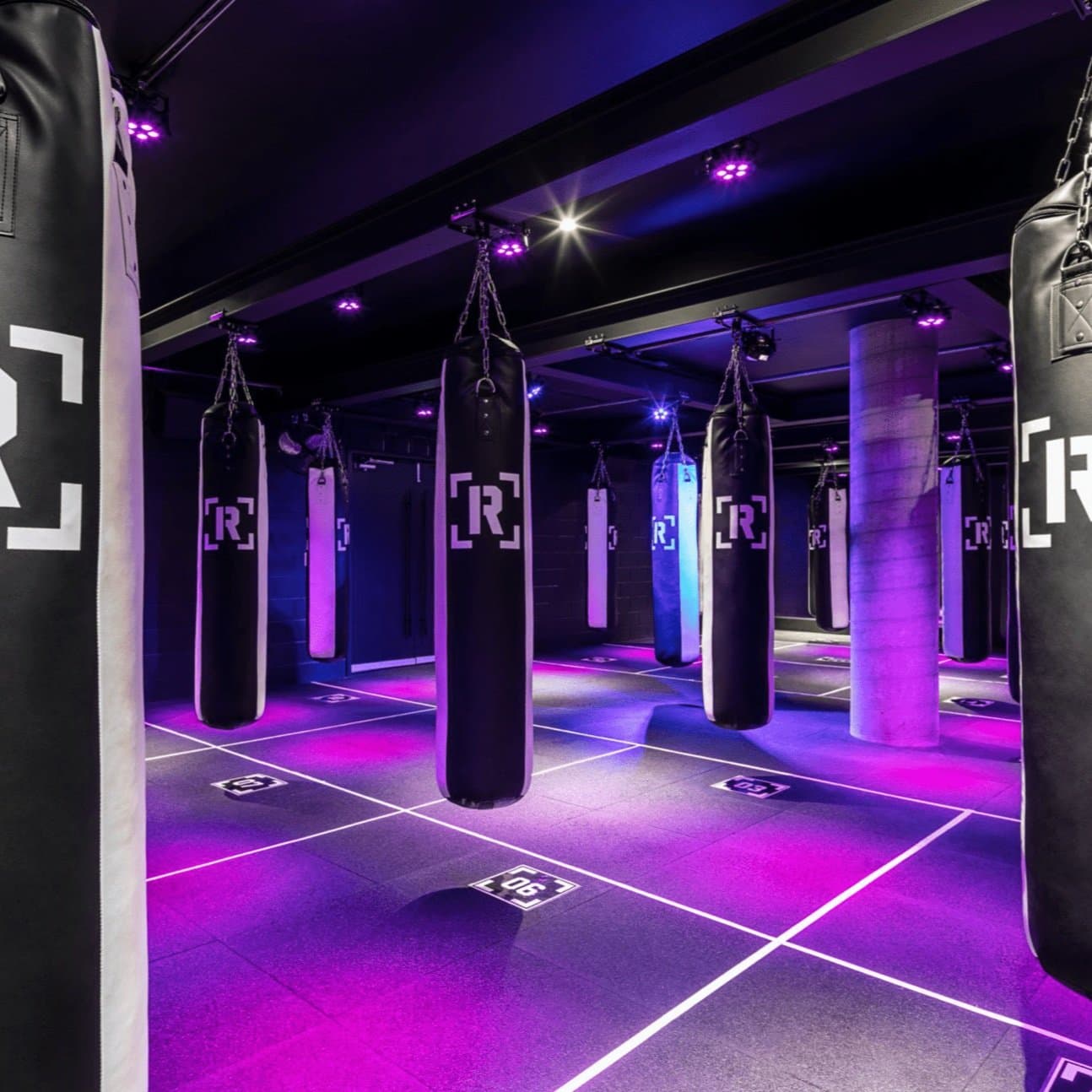 Main image of Rumble Boxing Studio Country Hills NW