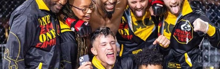 Main image of Modern Warrior MMA, LLC.