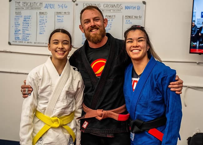 Main image of Vanguard Brazilian Jiu Jitsu