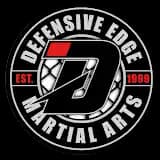 Defensive Edge Martial Arts Academy logo