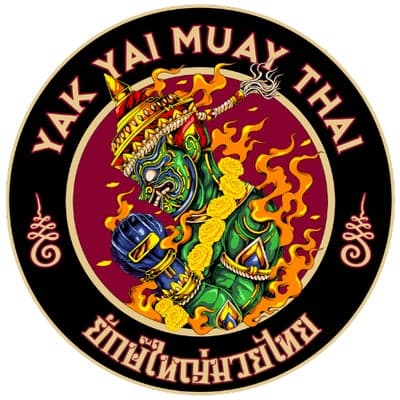 Yak Yai Muay Thai logo