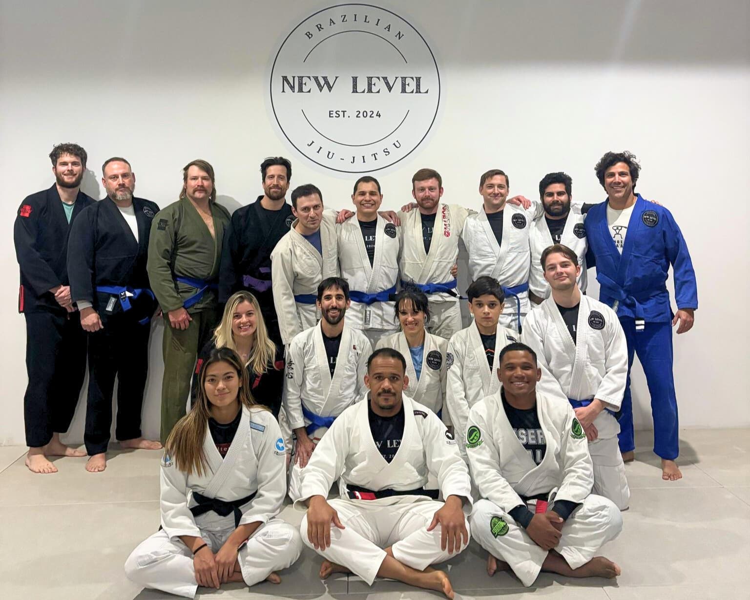 Main image of New Level Jiu-Jitsu