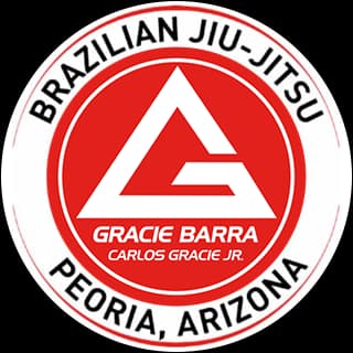 Gracie Barra Peoria - Brazilian Jiu-Jitsu & Self Defense logo