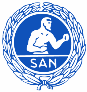Boxing gym itis ( Iskjät) logo