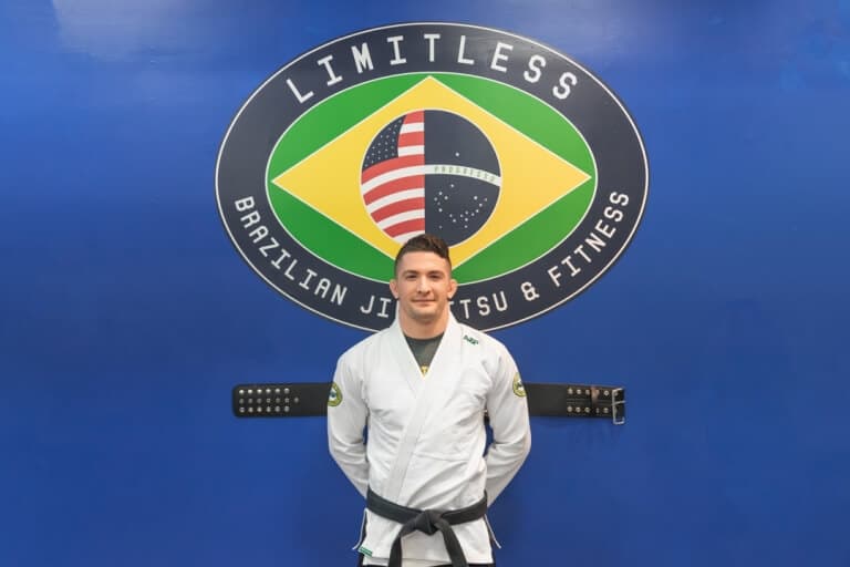 Limitless Brazilian Jiu Jitsu & Fitness - Jiu Jitsu, Muay Thai, Kickboxing, Wrestling & MMA. logo