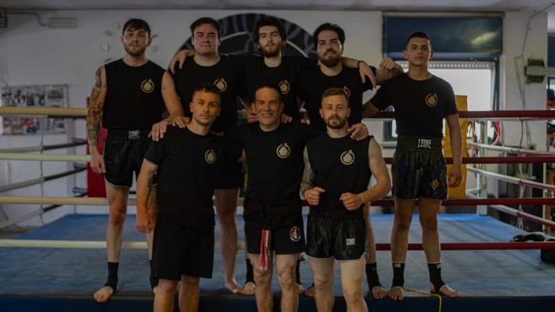 Main image of Combat Roma - Muay Thai
