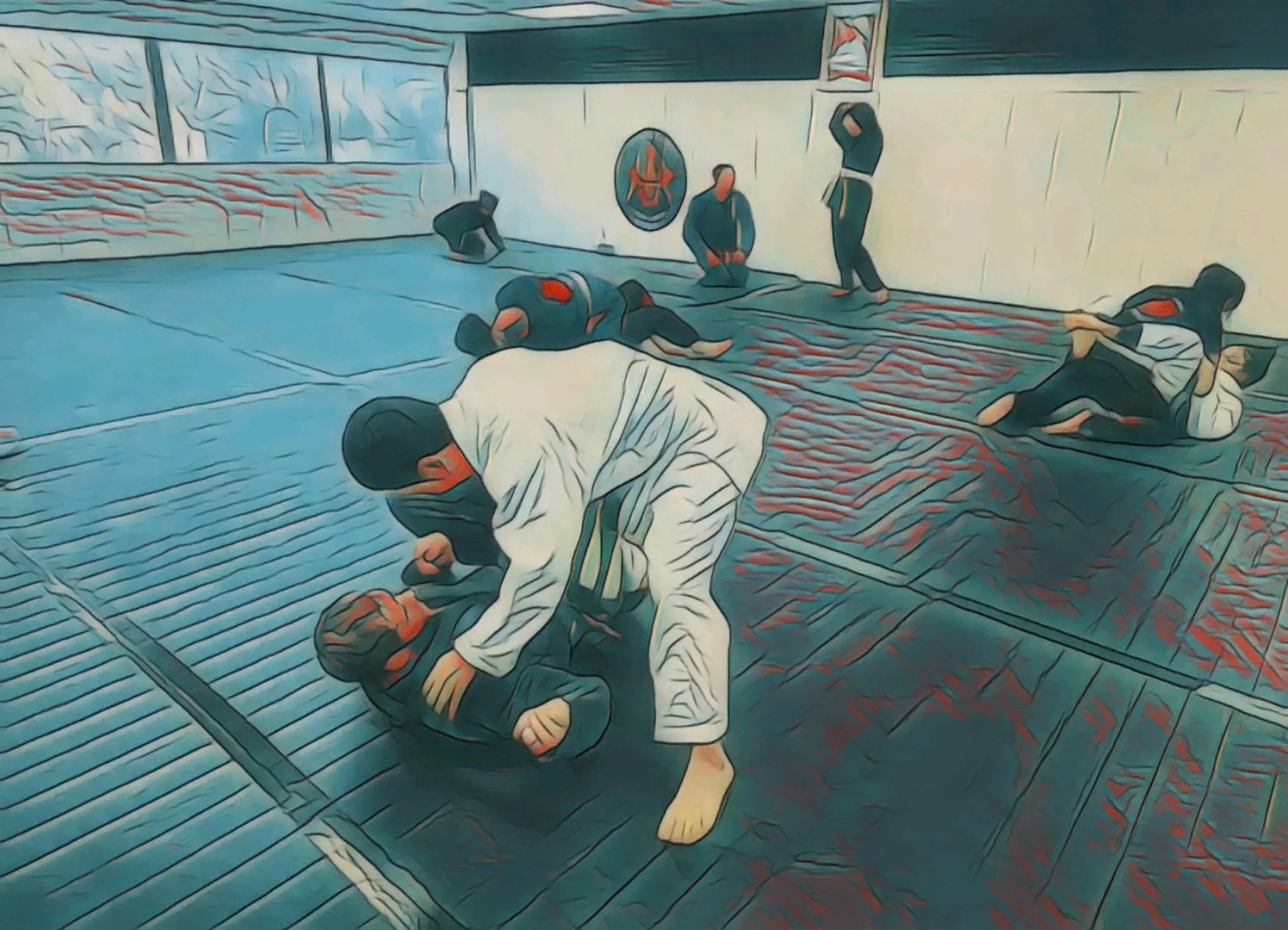 Main image of Paulo de Tarso Brazilian Jiu-Jitsu