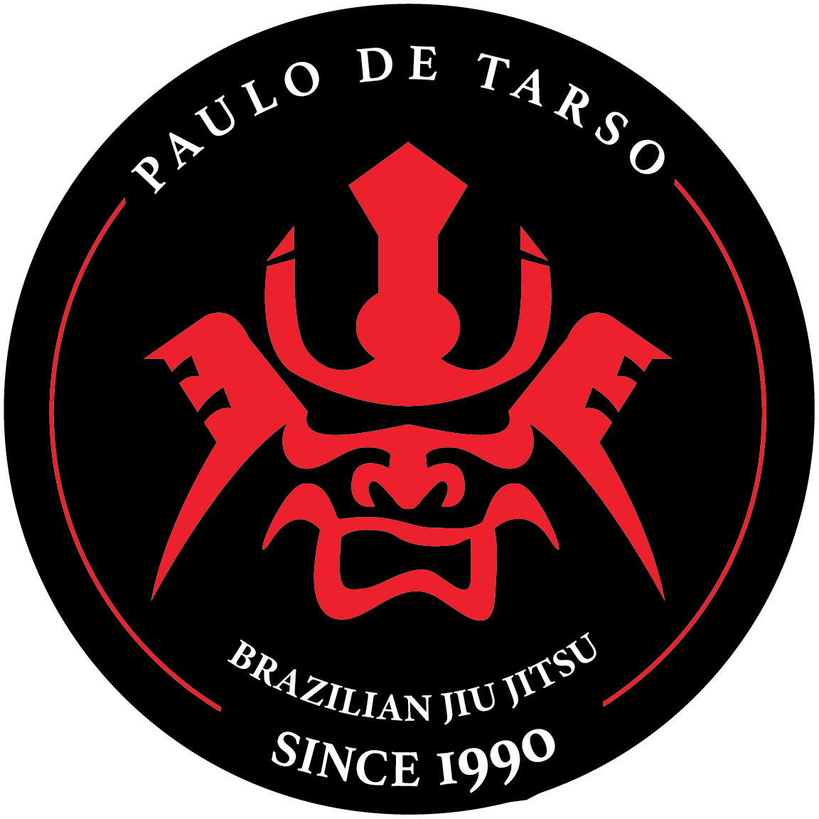 Paulo de Tarso Brazilian Jiu-Jitsu logo