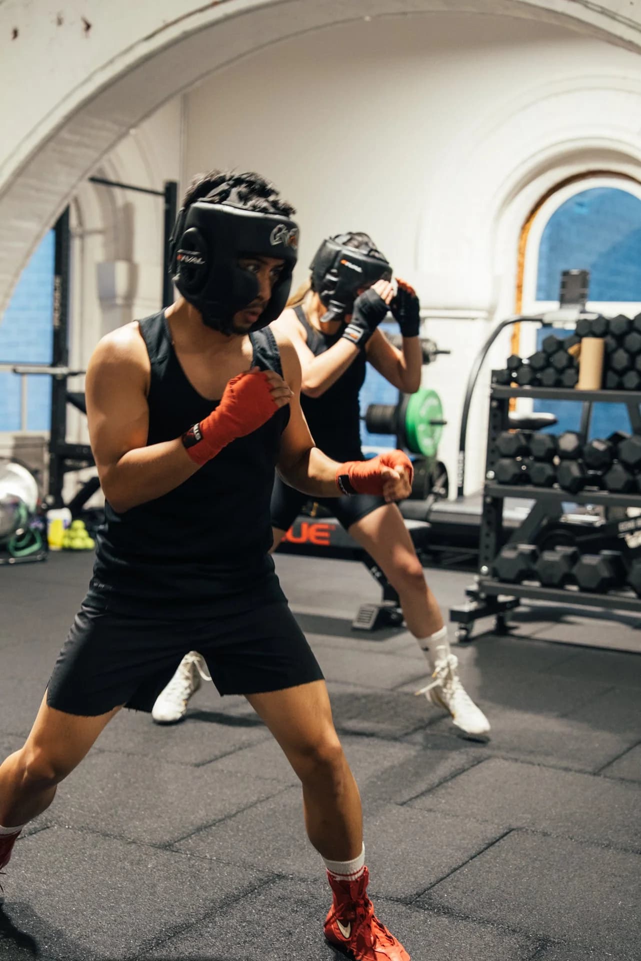 Main image of 161 Boxing Club