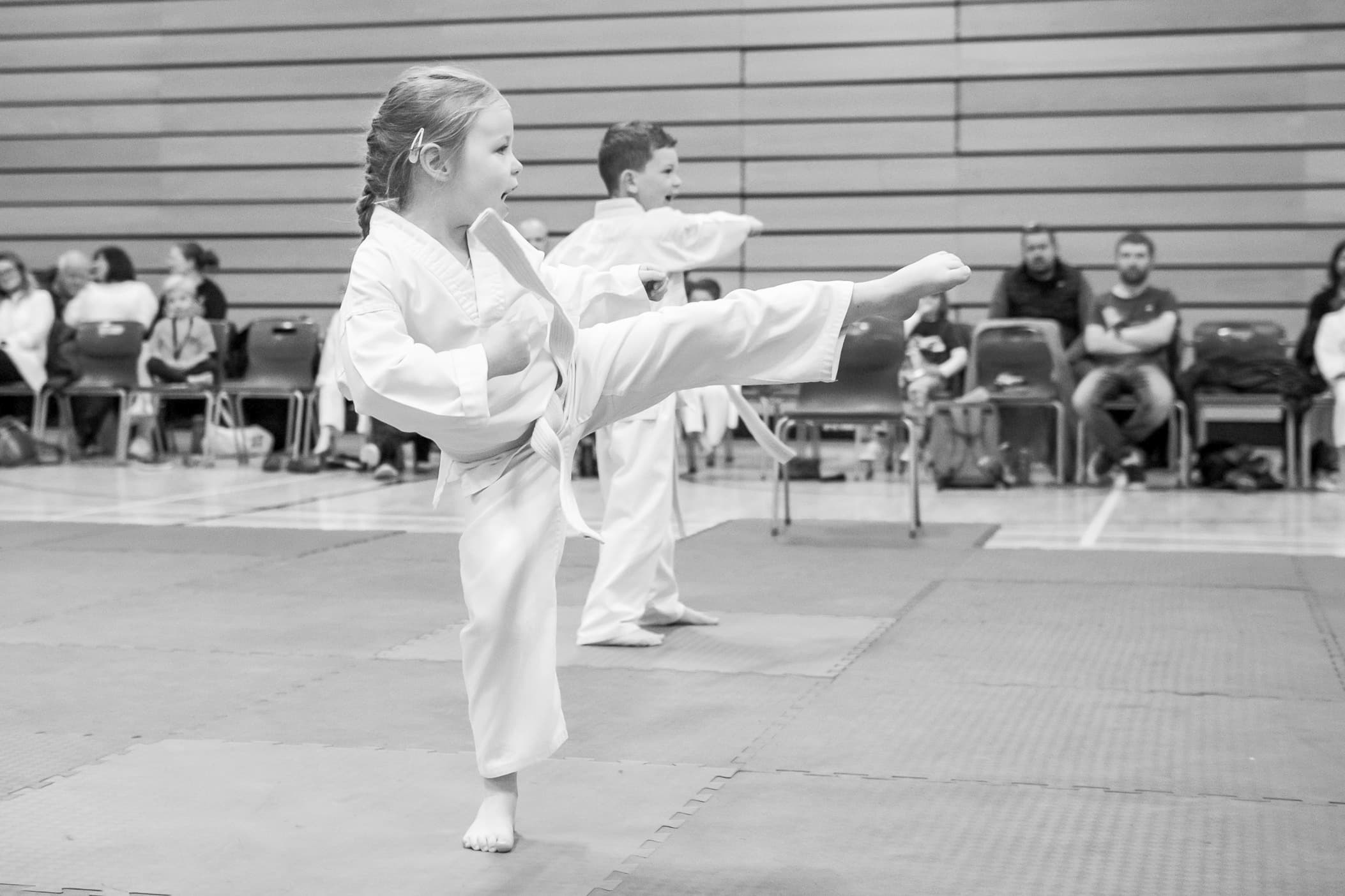 Main image of I-Kick Martial Arts