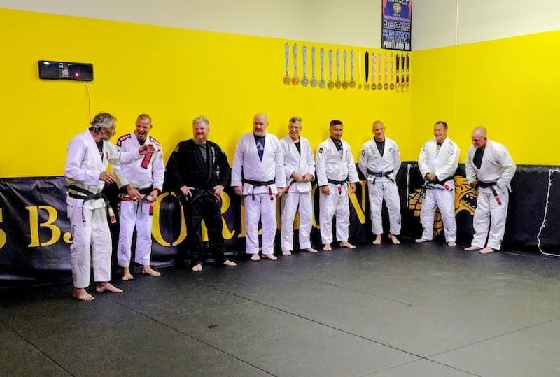 Odin’s Halls Brazilian Jiu Jitsu Oregon logo