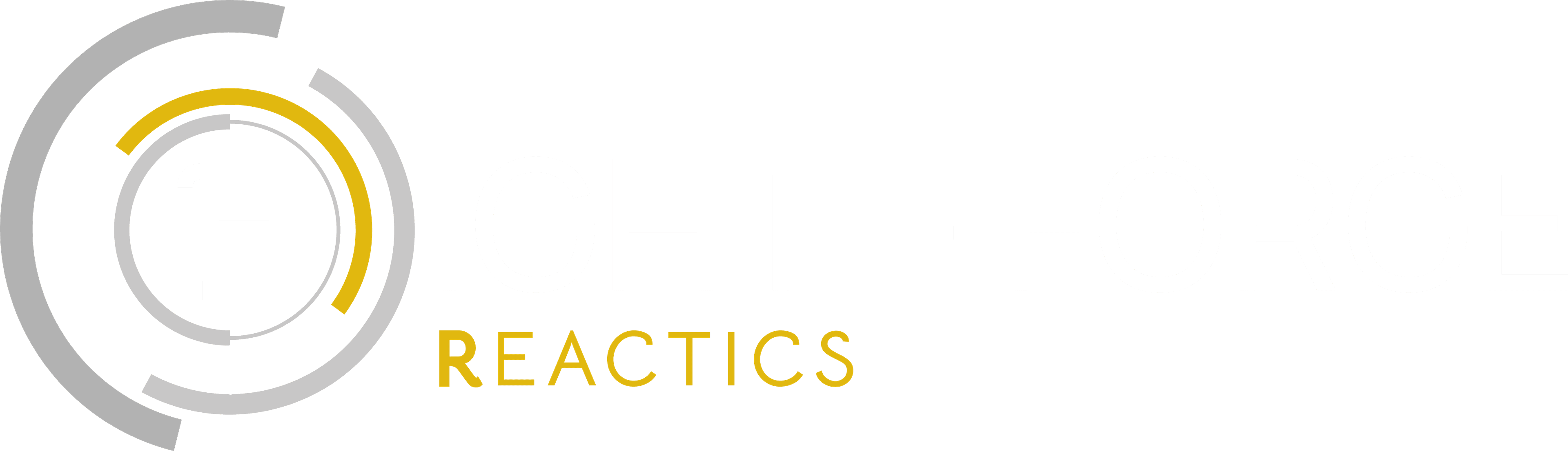 Reactics - FightForge / Kampfsport Friesenberg logo