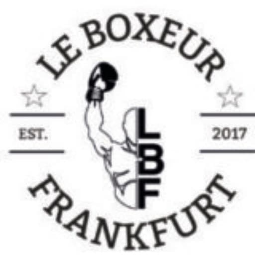 Le Boxeur Frankfurt logo