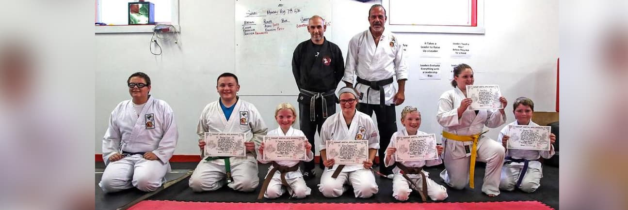 Main image of Vermont Martial Arts Academy