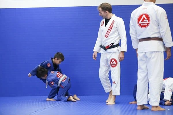 Main image of Gracie Barra Albuquerque Brazilian Jiu-Jitsu