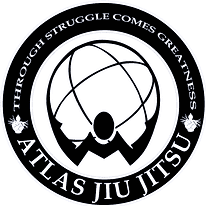 Atlas Jiu Jitsu Waltham logo
