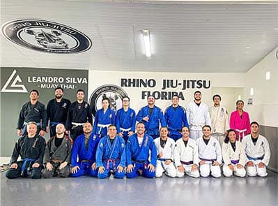 Main image of Rhino Jiu-Jitsu Floripa