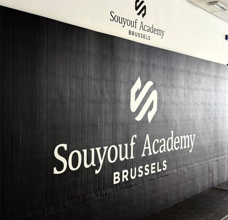 Main image of Souyouf Academy Brussels