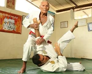 Main image of Gracie Humaita Jiu-Jitsu Kansas City - MMA Training - Judo - Wrestling