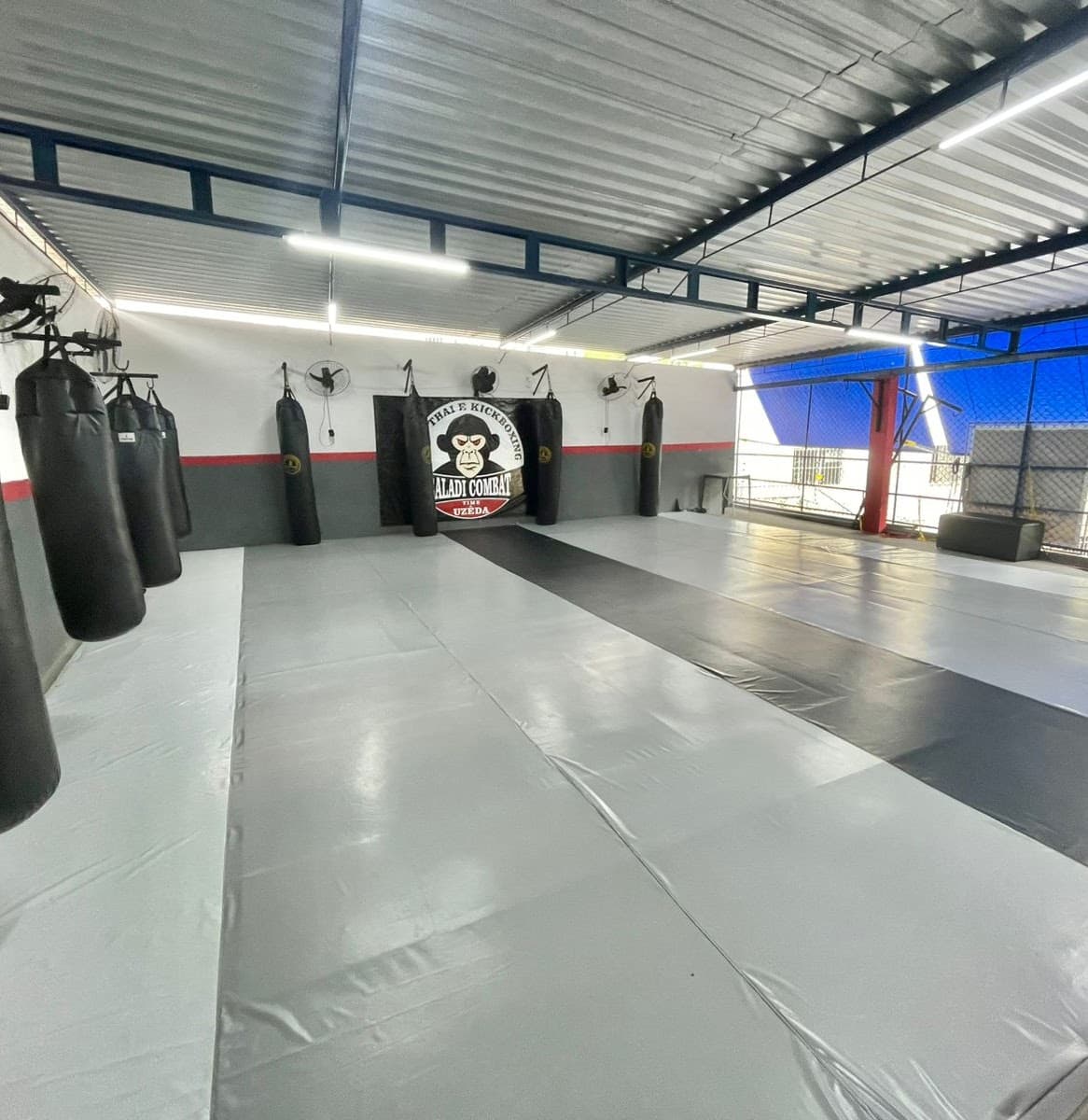 Main image of CT Baladi Combat