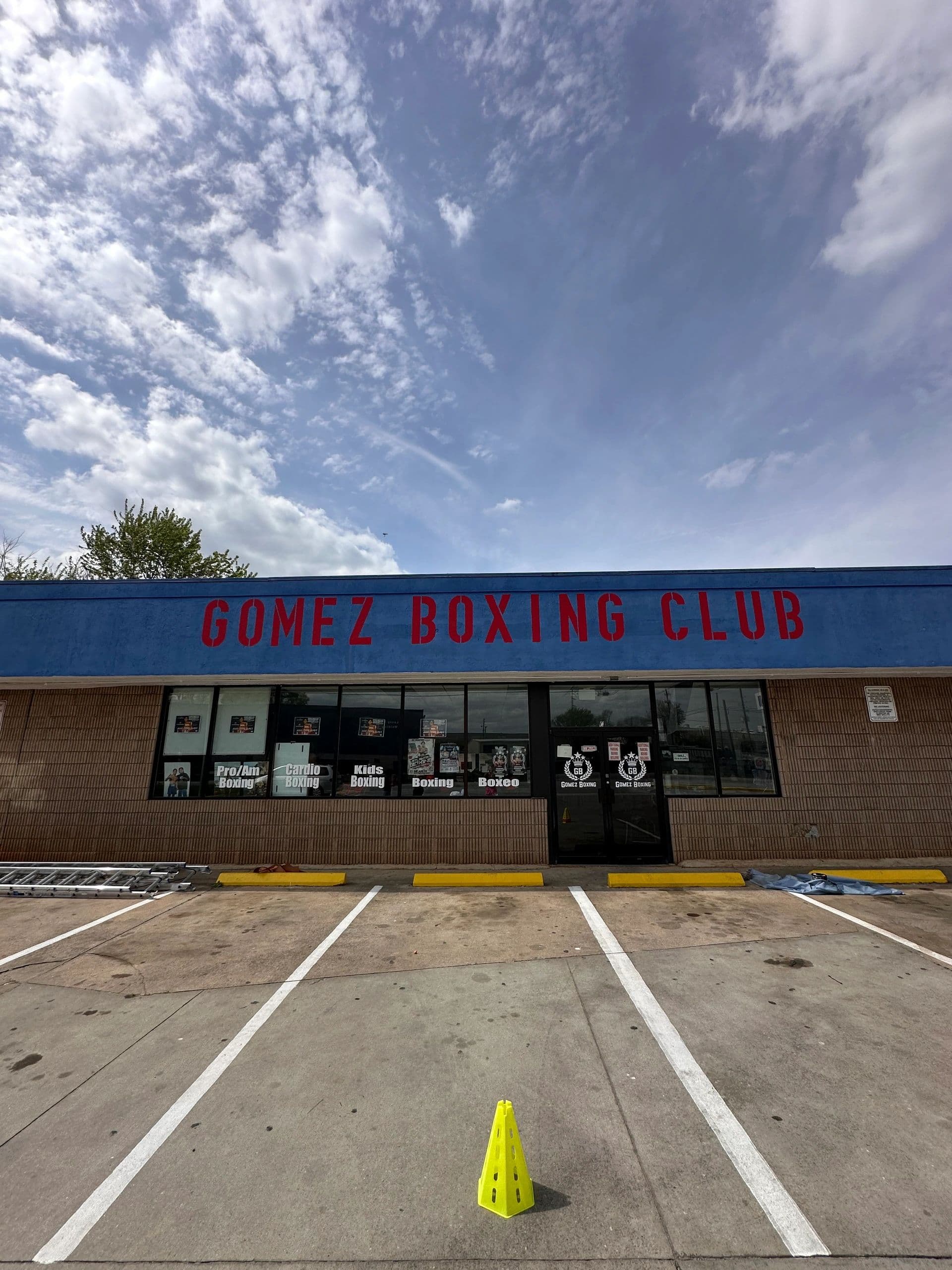 Main image of Gomez Boxing Club