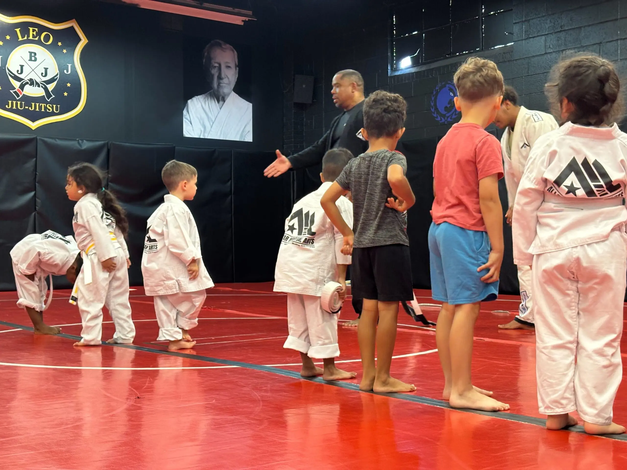 Main image of AllStar Martial Arts – Kids, BJJ, Muay Thai & Self Defense in Union NJ