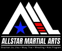 AllStar Martial Arts – Kids, BJJ, Muay Thai & Self Defense in Union NJ logo