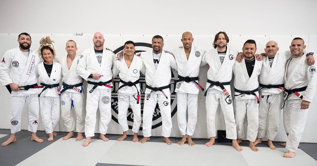 De Boa Jiu Jitsu Academy logo