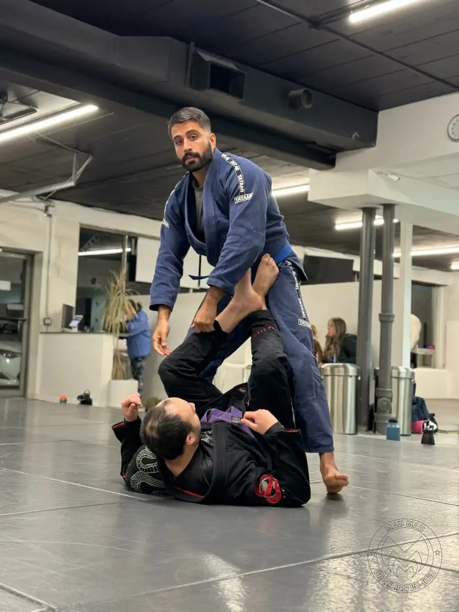 Main image of Mau Mau Brazilian Jiu-Jitsu Academy
