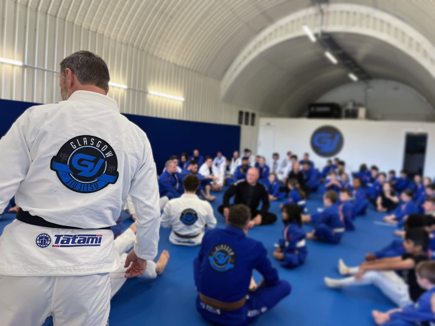 Main image of Glasgow Jiu-jitsu