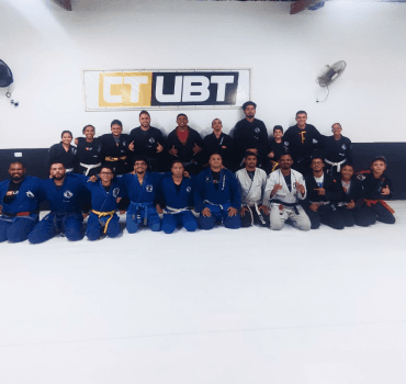 CT UBT -Jiu-Jitsu-Boxe-Muay Thai-Judô kids logo