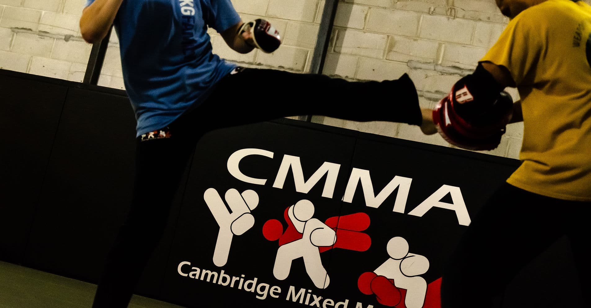 Main image of Cambridge Mixed Martial Arts