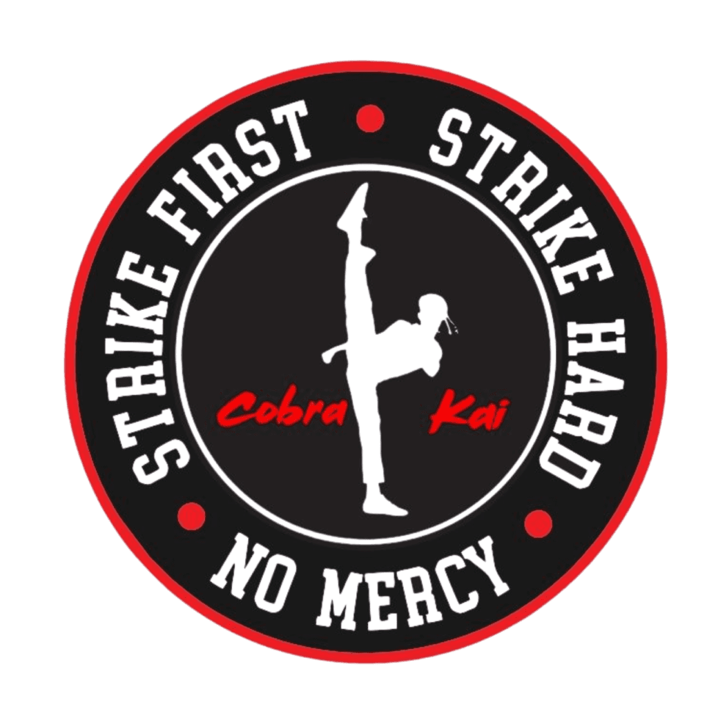 Cobra Kai Fitness Dubai logo