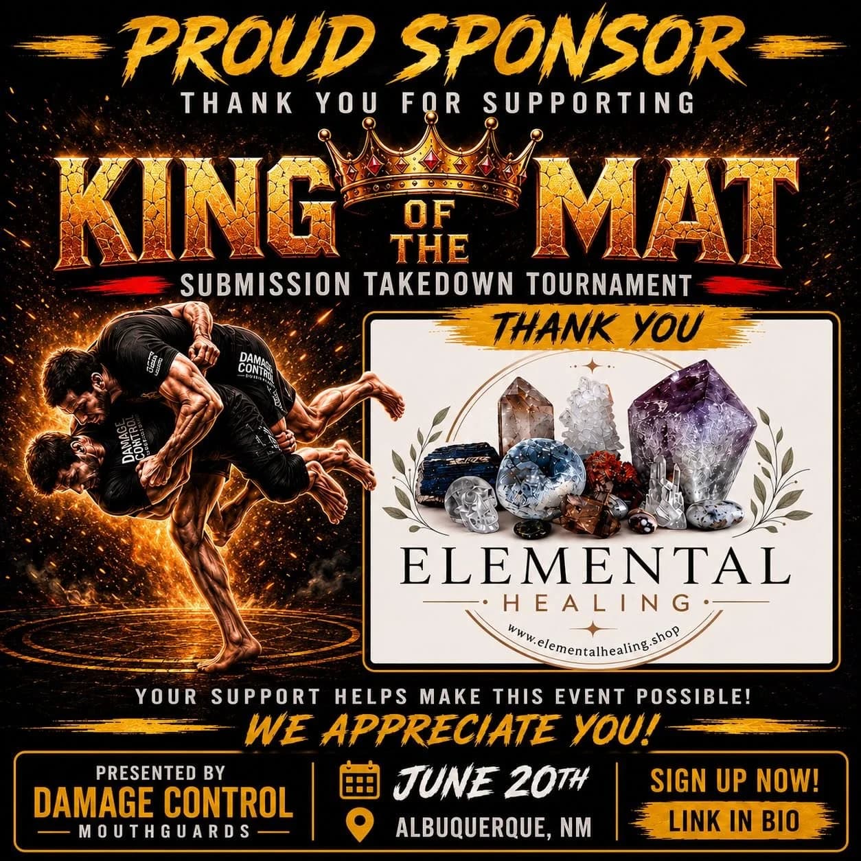Main image of 10th Planet Jiu Jitsu Albuquerque