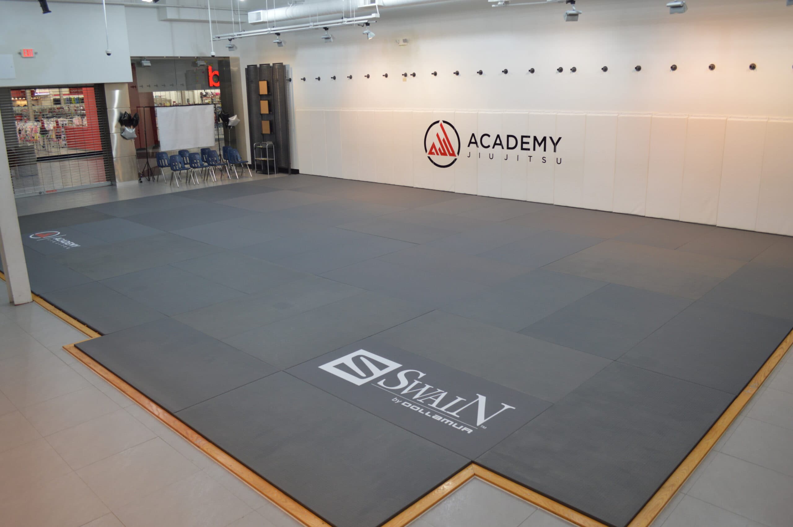 Main image of Academy Jiu Jitsu