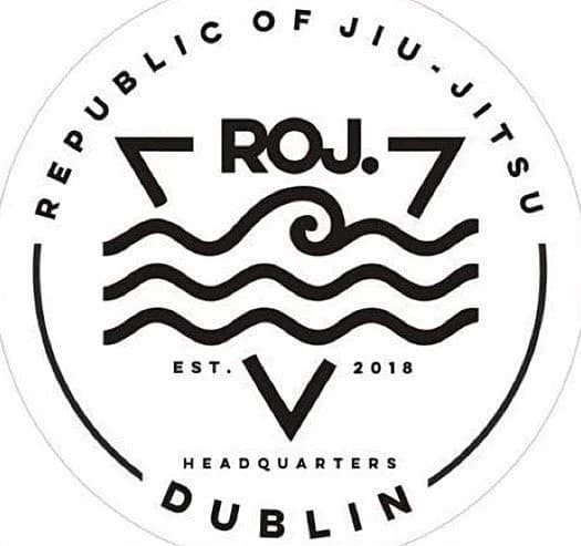 Republic of Jiu Jitsu logo