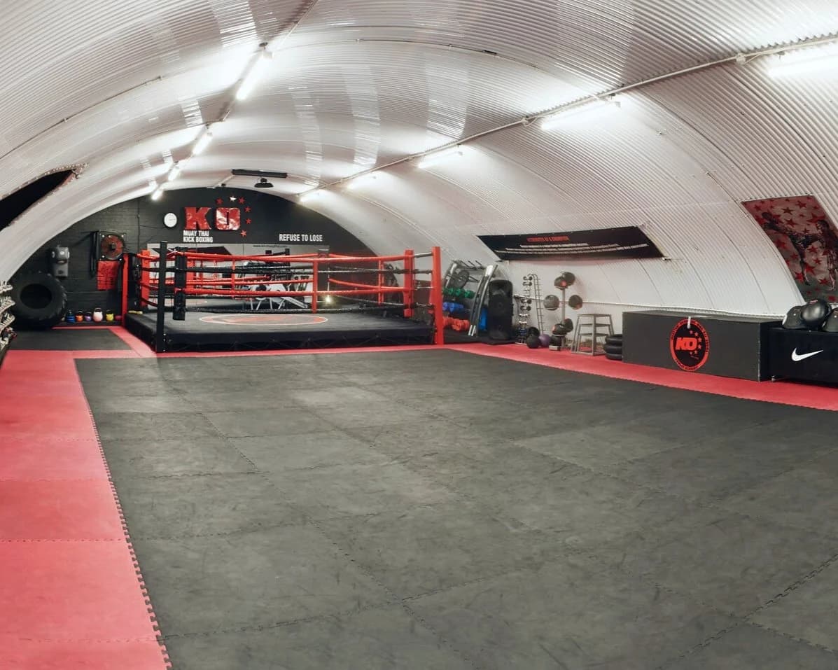 Main image of KO Combat Academy