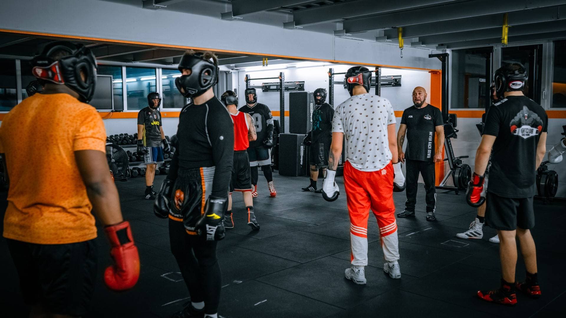 Main image of FIGHTCLUB ZÜRICH NORD 🥊