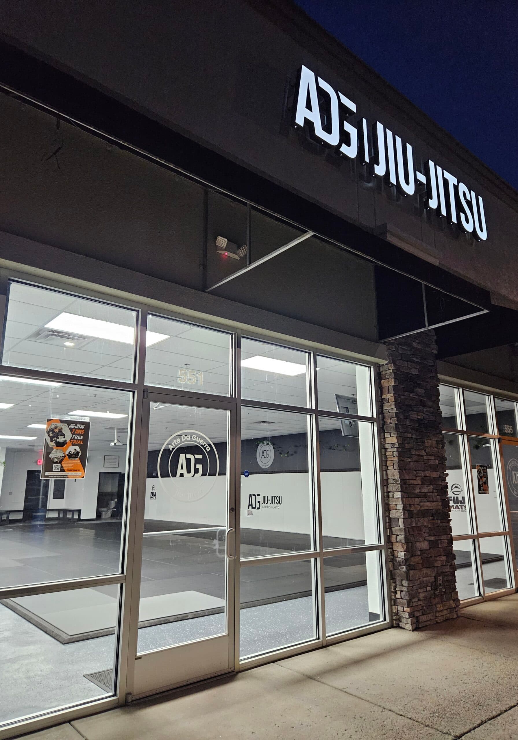 Main image of ADG Jiu-Jitsu