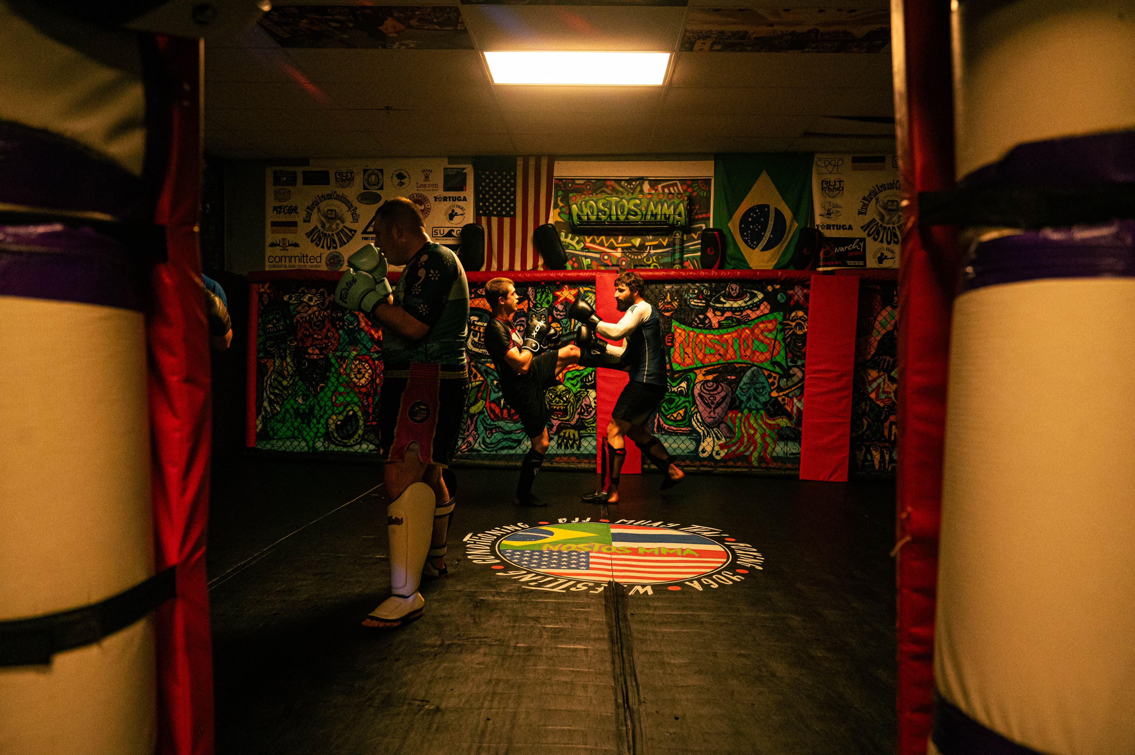 Main image of Nostos MMA And Conditioning Facility