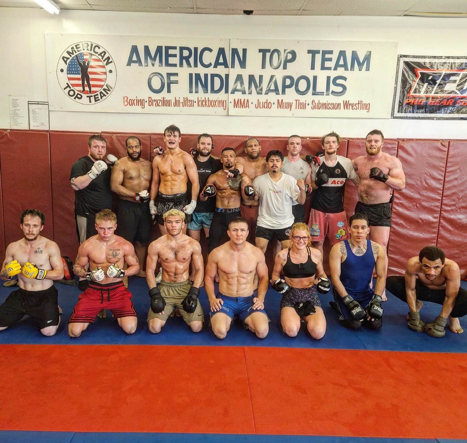 Main image of American Top Team Indianapolis