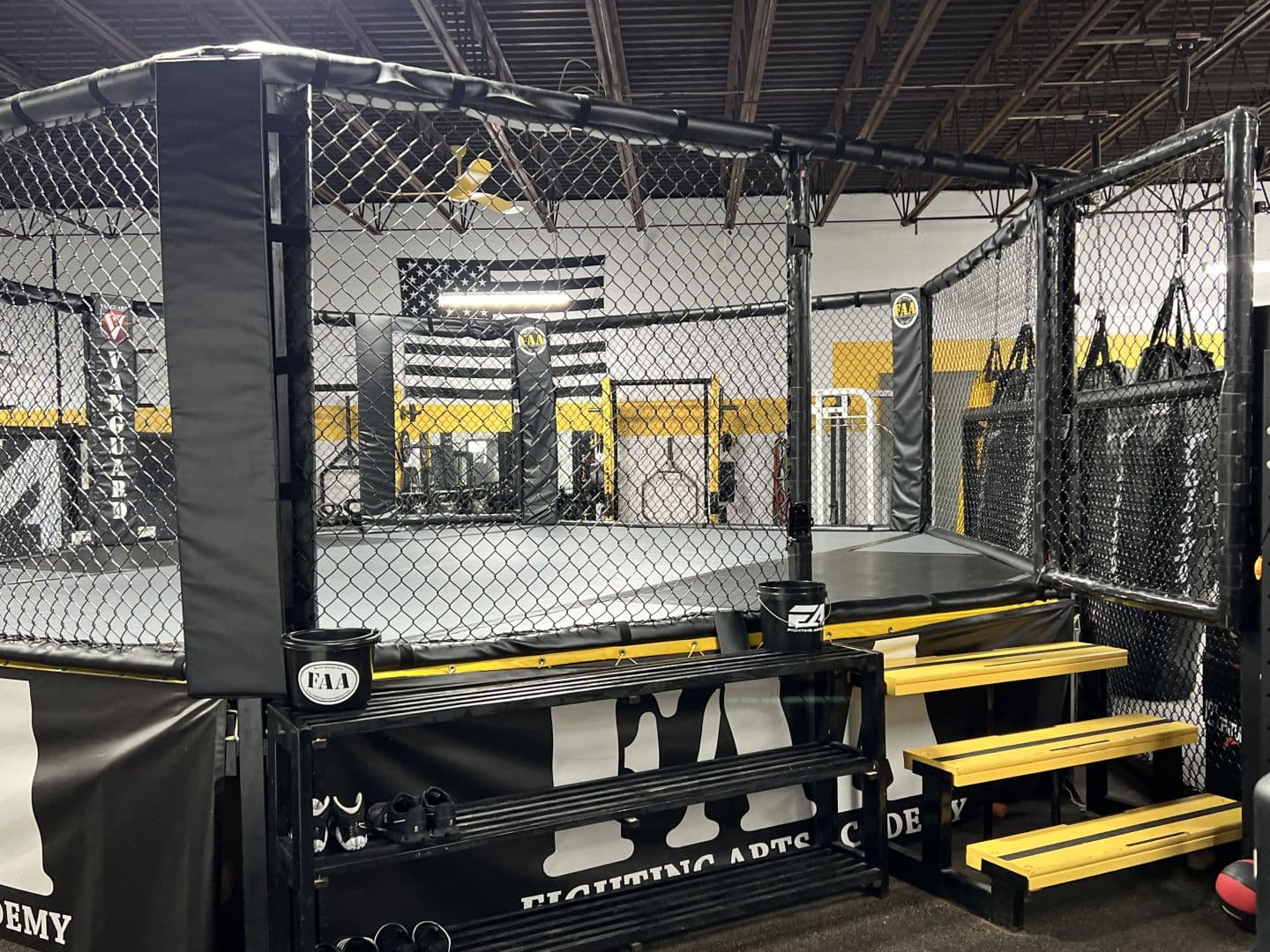 Main image of Fighting Arts Academy