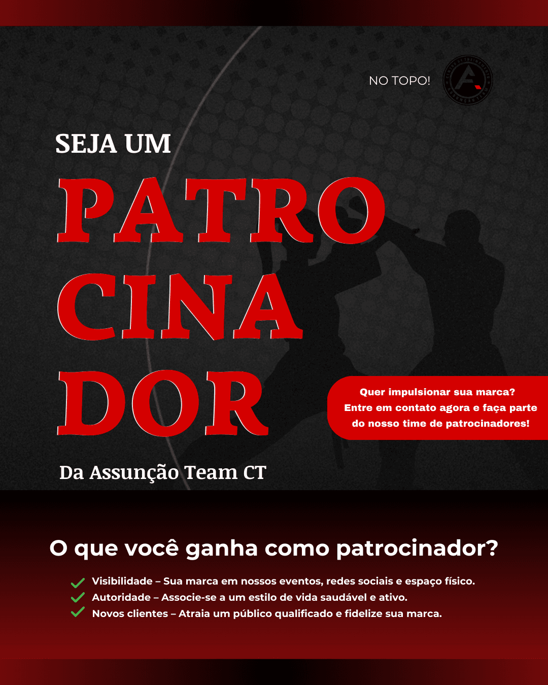 Main image of Centro de Treinamento Assunção Team