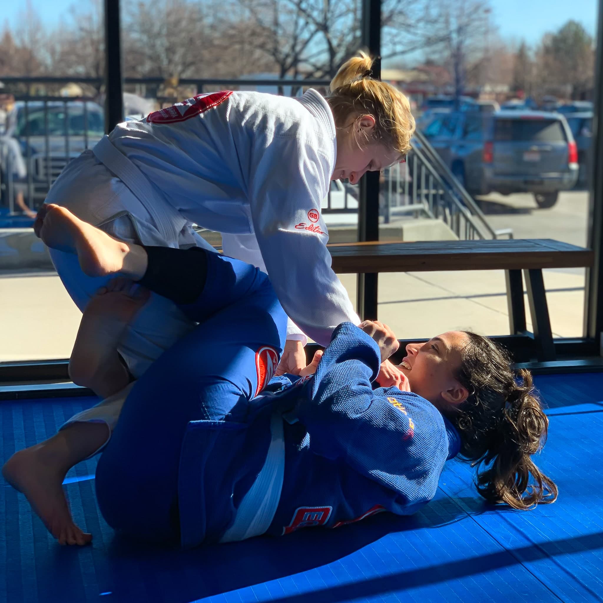 Main image of Gracie Barra Jiu-Jitsu West Side Albuquerque New Mexico