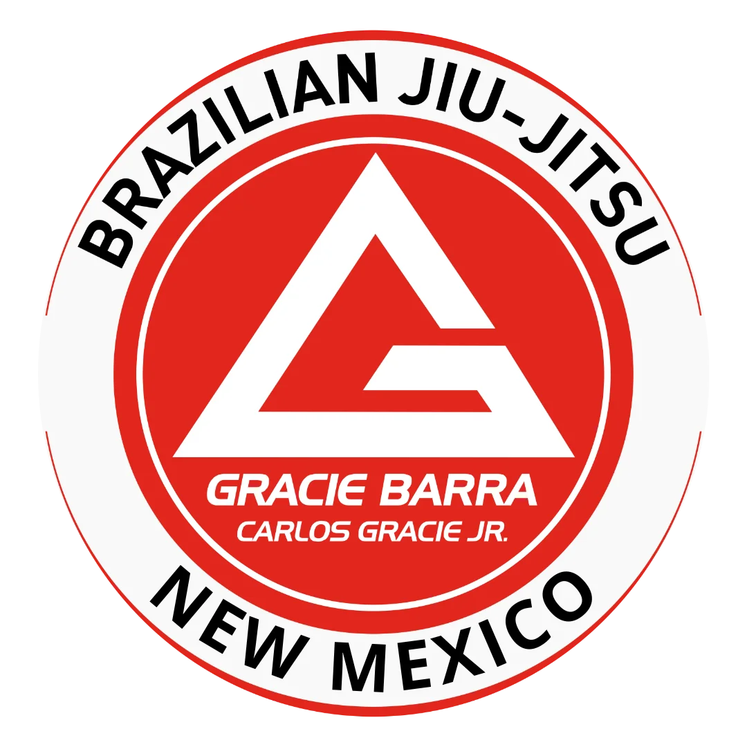 Gracie Barra Jiu-Jitsu West Side Albuquerque New Mexico logo