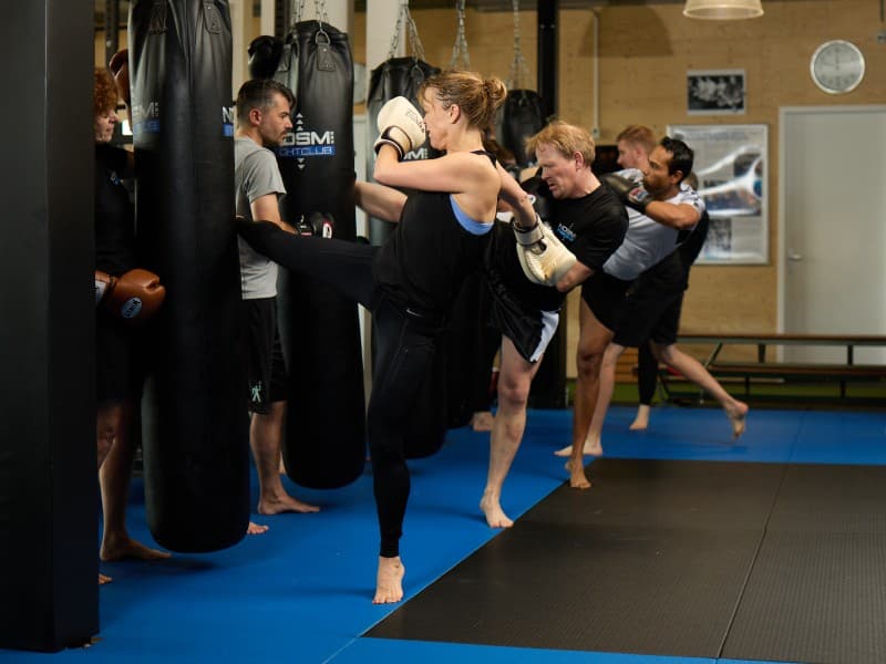 Main image of NDSM Fightclub